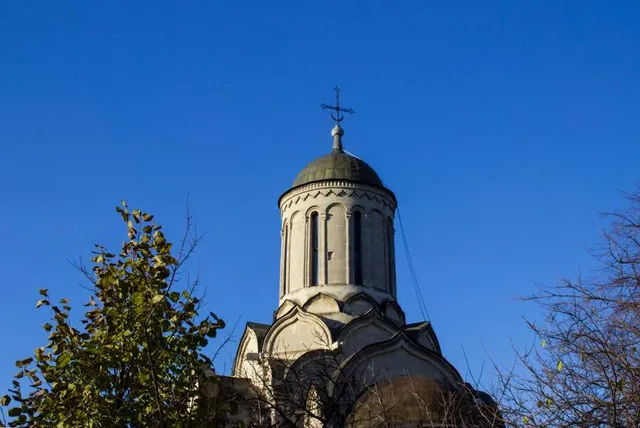 Andrey Rublev Museum of Ancient Russian Culture and Art