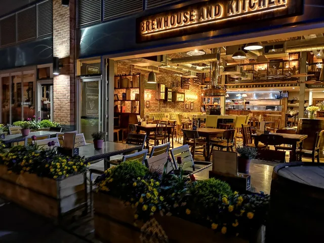 Brewhouse & Kitchen - Gloucester Quays