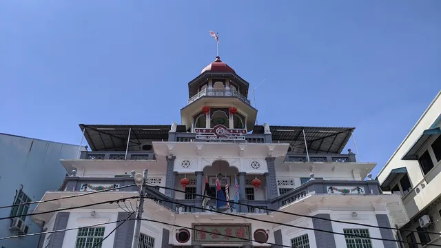 Muar Chiang Chuan Association