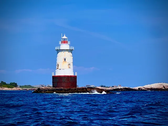 Sakonnet Lighthouse
