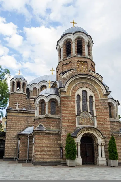 Church of Sveti Sedmochislenitsi