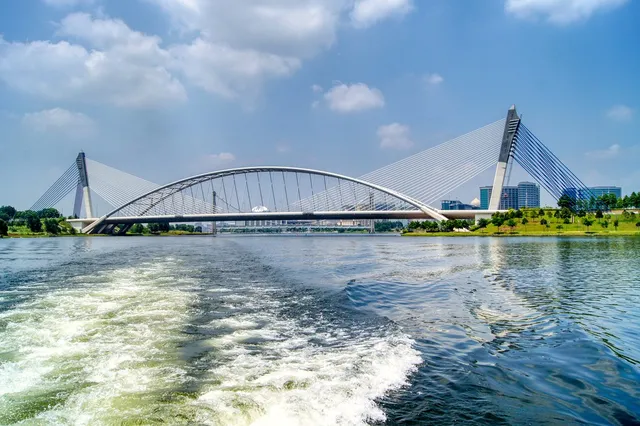 Seri Saujana Bridge