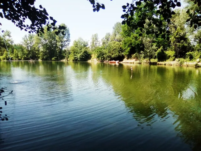 Oasi Lagoverde - "Santuario della Flora e della Fauna selvatica in Bologna".