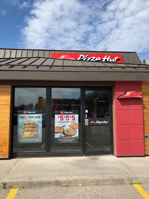 Not Pizza Hut