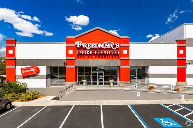 Freedman's Office Furniture, Cubicles, Desks, Chairs