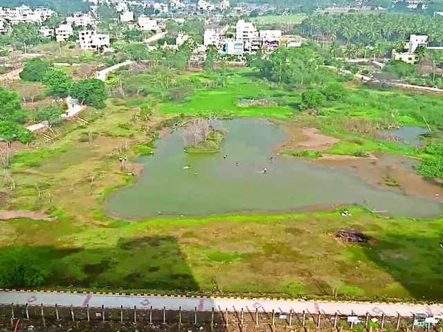 Avalahalli Lake