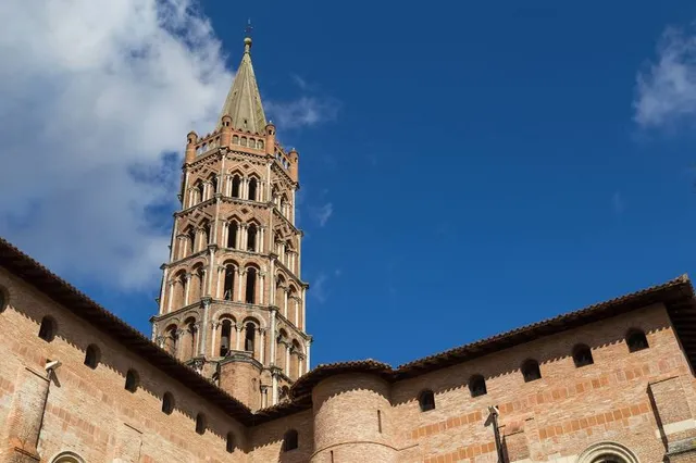 Basilique Saint-Sernin de Toulouse