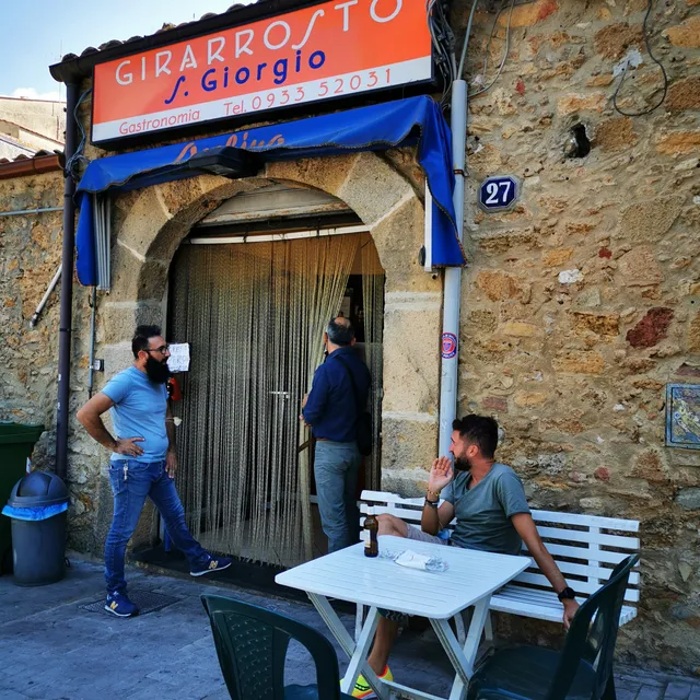 Girarrosto S. Giorgio Gastronomia