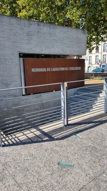 Memorial to the Abolition of Slavery