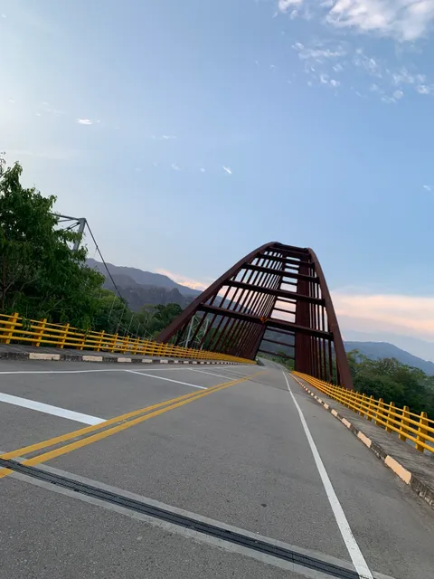 Paso Del Colegio Bridge