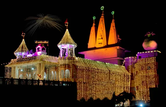 Shri Varshney Mandir Society (Reg.)