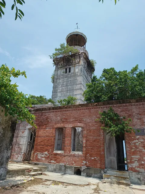 Cabra Island Lighthouse
