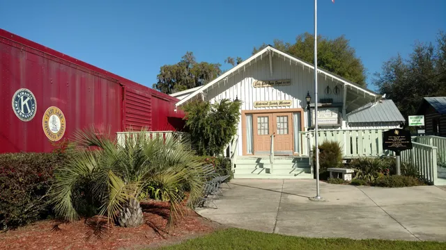 Lady Lake Historical Society and Museum