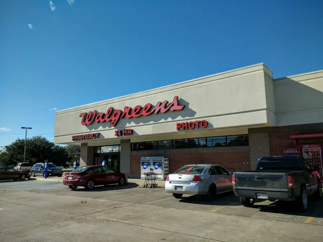 Walgreens
