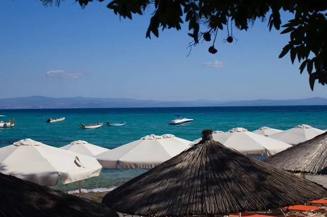Ammos Beach Bar
