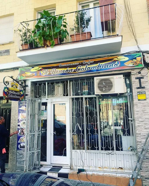 Restaurante El Rincón Colombiano