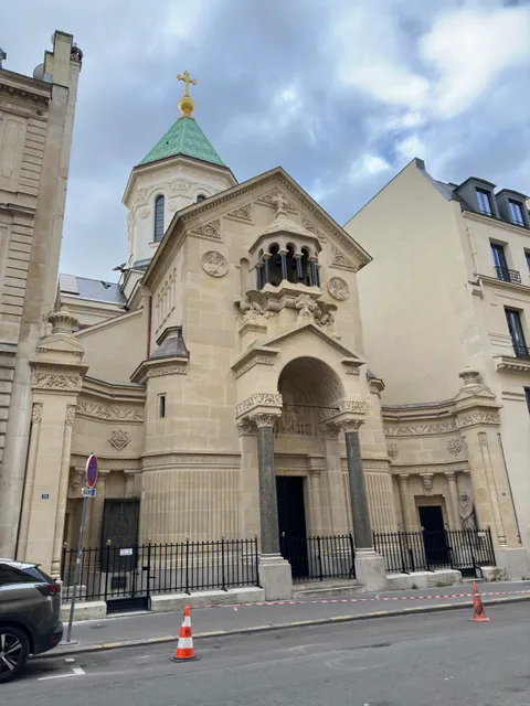 Armenian Cathedral of St. John the Baptist