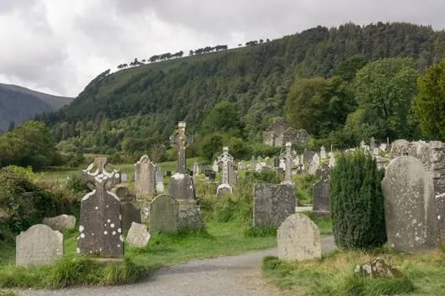 Glendalough Monastic Site