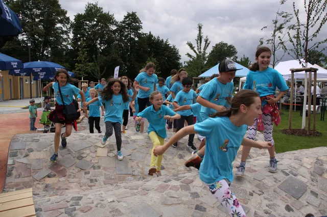 alla hopp! Anlage & Bürgerpark Hemsbach