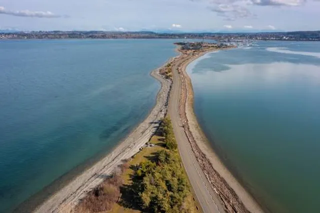 Semiahmoo Spit
