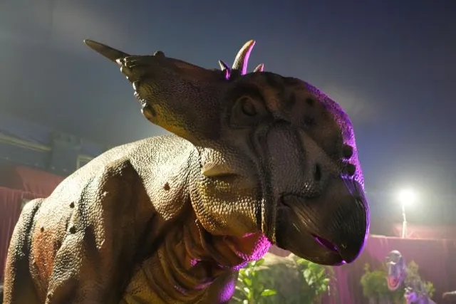 La Marche des Dinosaures - Bordeaux