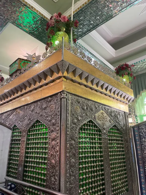 Imamzadeh yaser & Naser