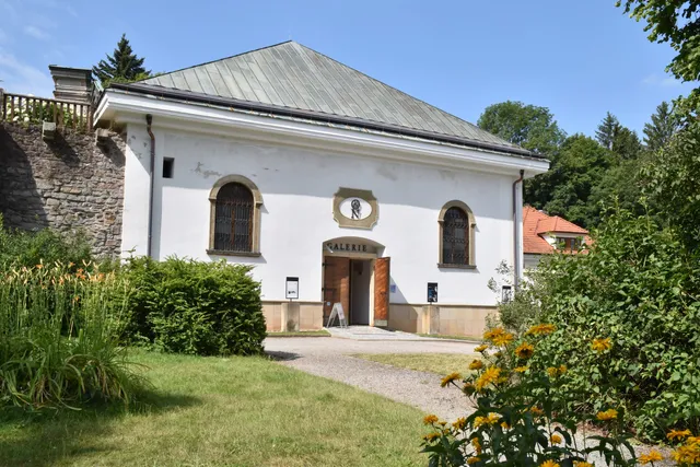 Gallery of Fine Art in Náchod