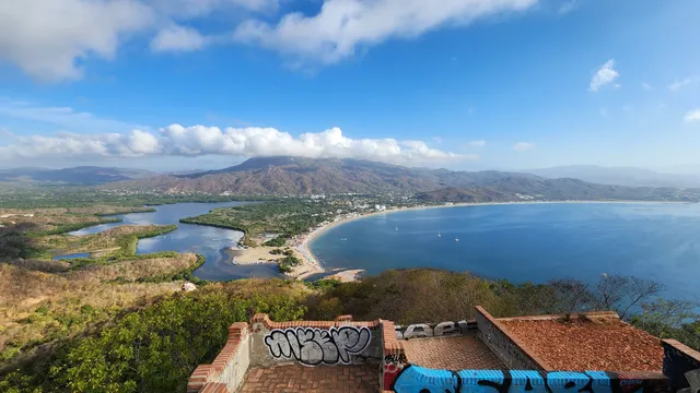 Mirador Casa Abandonada La Cumbre
