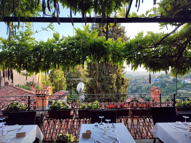 Antica Trattoria La Colombina