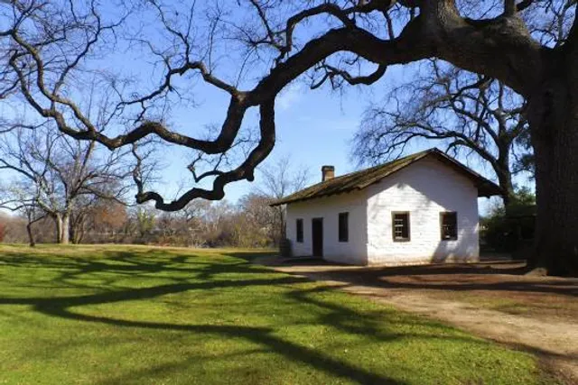 William B. Ide Adobe State Park