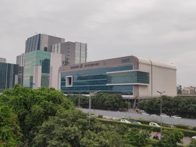 Standard Chartered Bank Gurugram Branch