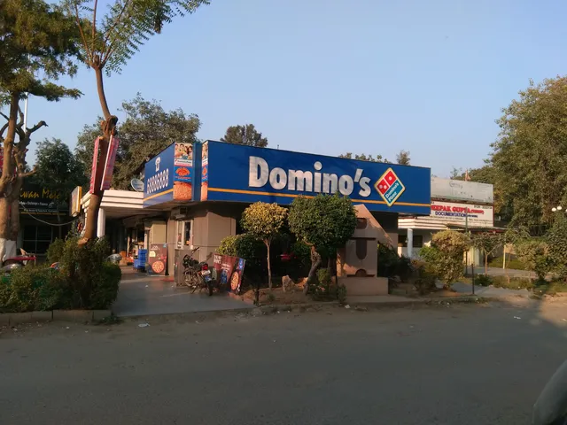 Domino's Pizza | Sector 12, Faridabad