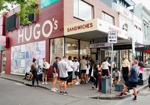 Hugo's Deli