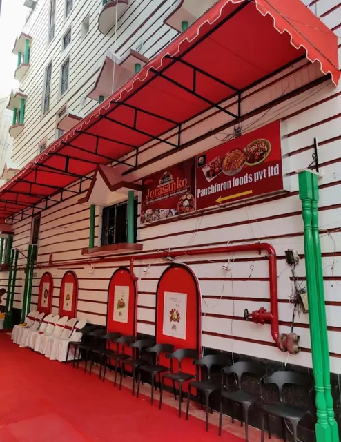 Jorasanko Restaurant