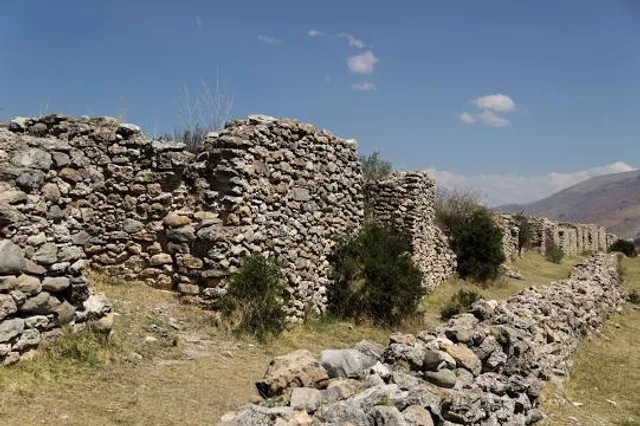 Centro Arqueologico de Arwaturo Ahuac-Chupaca