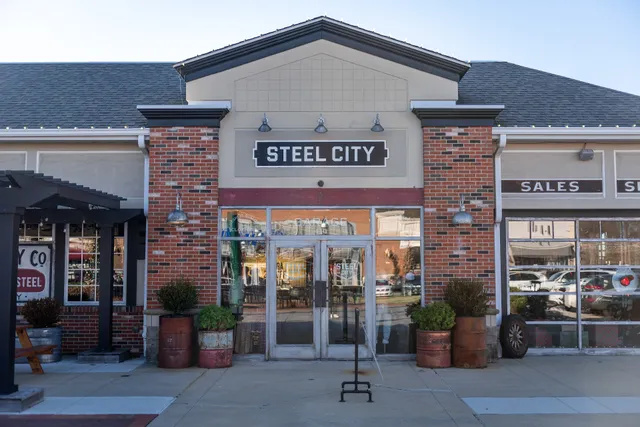 Steel City