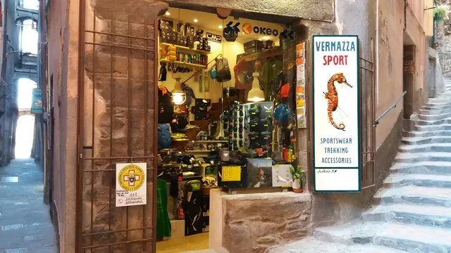 Vernazza sport