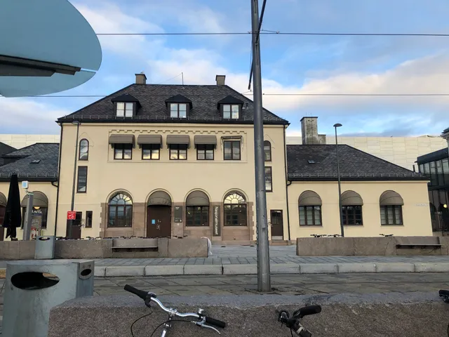 Stasjonsmesterboligen