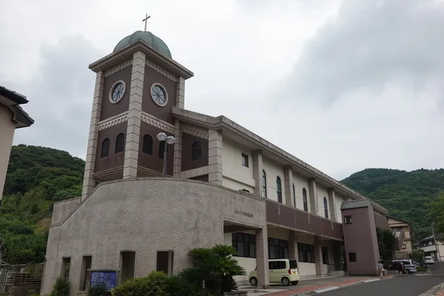 Aokata Catholic Church