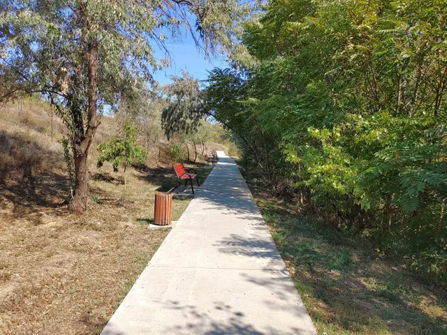 Faleza Dunării Corabia