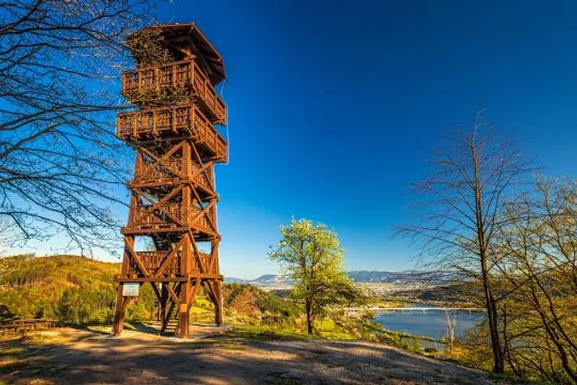 Aussichtsturm Divinka