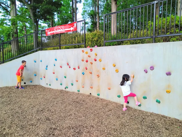 Shinagawa Children's Adventure Park