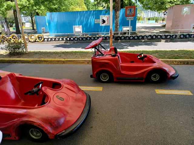 Hiroshima toyopet mobility park