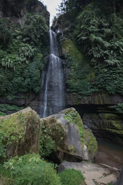 Coban Talun Waterfall