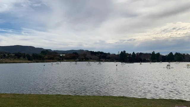 Hunter Valley Gardens Aqua Golf