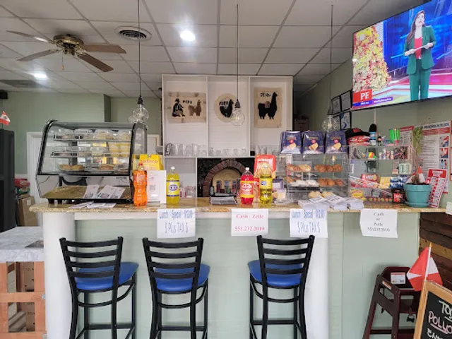 Bello Restaurant (Peruvian)