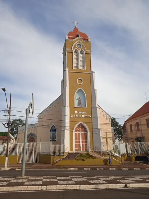 Paróquia São João Batista