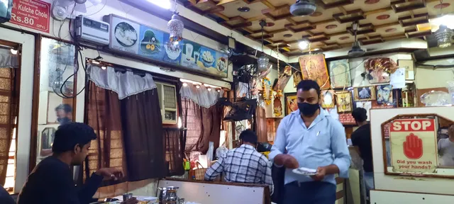 Akash Deep Restaurant