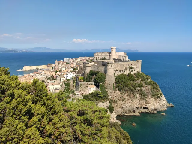 parc régional urbain Monte Orlando