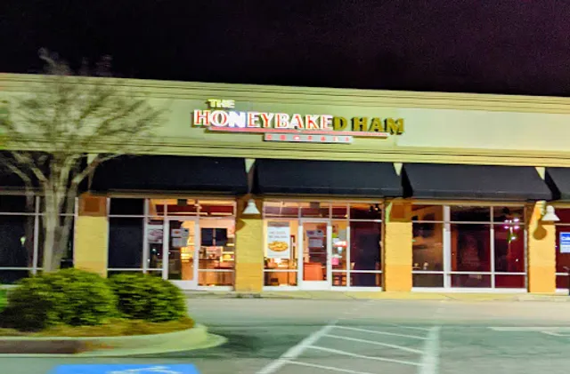 The Honey Baked Ham Company